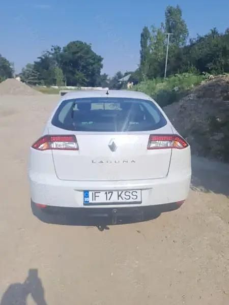 Utilizat 2013 Renault Laguna III Hatchback | 4.500 EUR (Preț OK) - Imagine 1/4