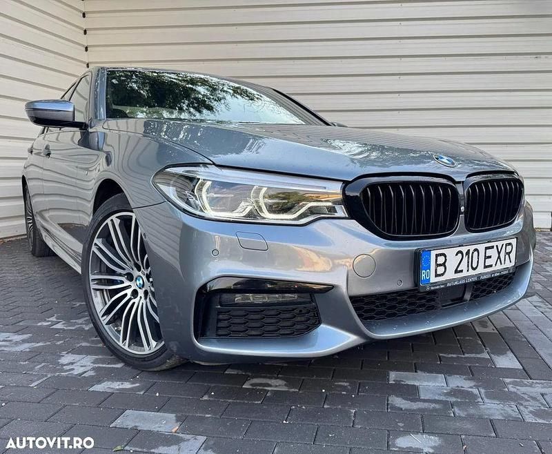 Culoaregri Utilizat 2018 BMW 530 M Sport Break | 22.500 EUR (Preț OK) - Imagine 1/4