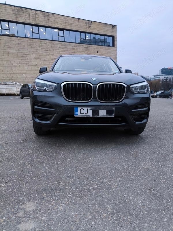 Utilizat 2021 BMW X3 SUV | 31.000 EUR (Preț OK) - Imagine 1/4