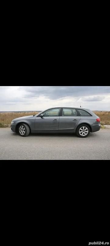Utilizat 2012 Audi A4 | 5.950 EUR (Super Preț) - Imagine 1/4