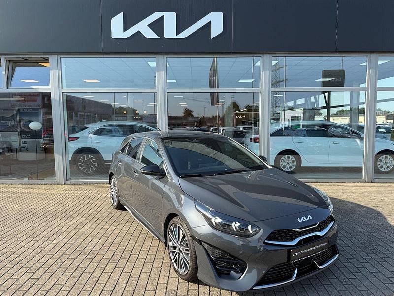 Utilizat 2024 Kia Ceed GT | 30.147 EUR - Imagine 1/1