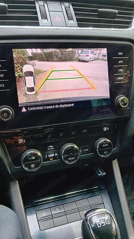 Utilizat 2018 Skoda Octavia Berlinǎ | 10.300 EUR (Preț bun) - Imagine 1/4