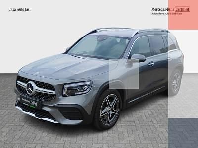 Tracțiune integrală Utilizat 2023 Mercedes GLB220 SUV | 41.472 EUR (Preț bun) - Imagine 1/3