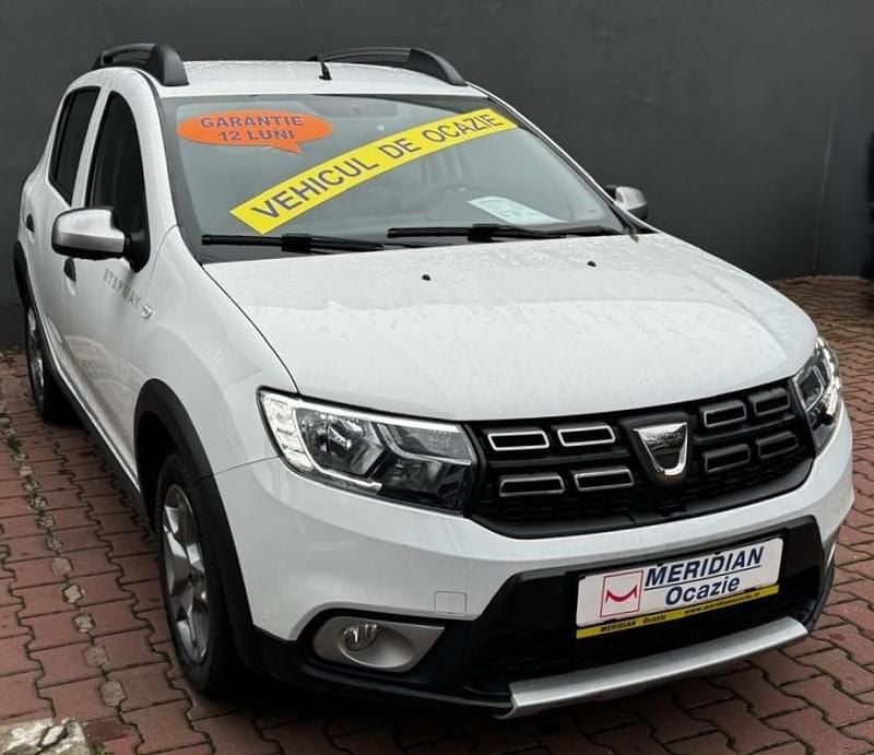 Utilizat 2020 Dacia Sandero Stepway Ambiance | 7.799 EUR (Puțin scump) - Imagine 1/4