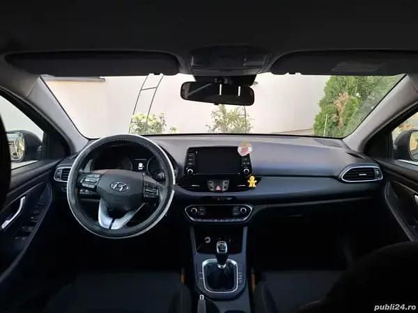 Utilizat 2018 Hyundai i30 Hatchback | 11.200 EUR (Preț OK) - Imagine 1/4