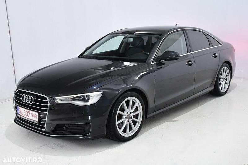 Second-hand Audi A6 218 CP (160 kW) 2015 Culoaregri Berlinǎ