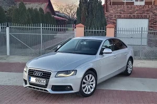 Second-hand Audi A4 S-Line 143 CP (105 kW) 2009 Berlinǎ