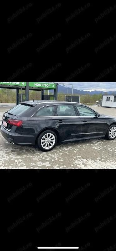 Second-hand Audi A6 190 CP (139 kW) 2018 Break