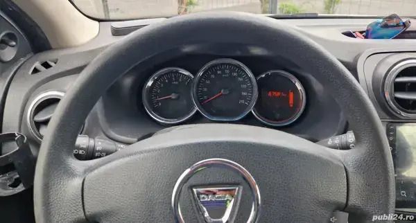 Utilizat 2017 Dacia Logan Berlinǎ | 6.400 EUR (Preț OK) - Imagine 1/4