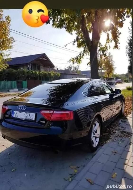 Second-hand Audi A5 125 CP (91 kW) 2013 Coupe