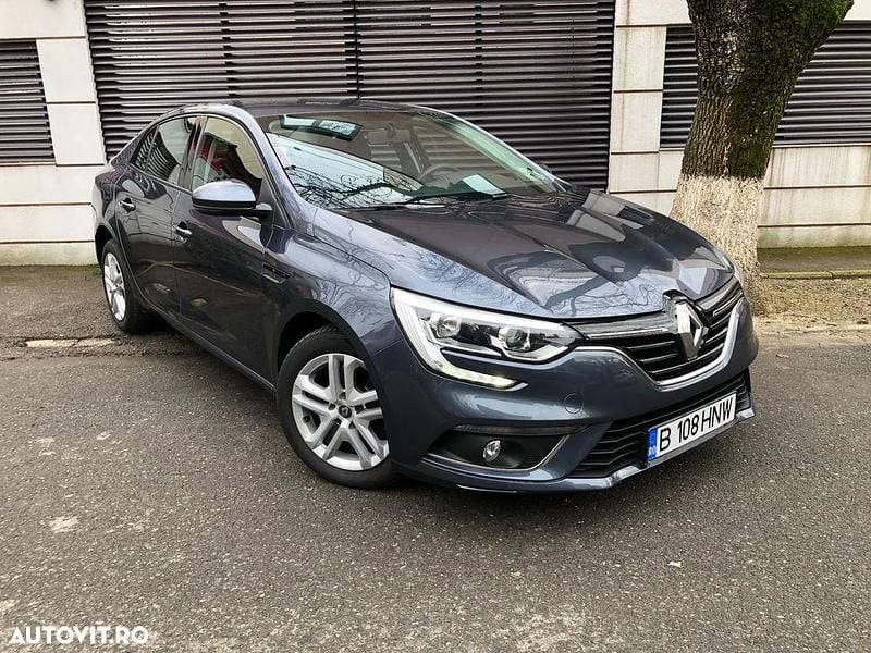 Second-hand Renault Mégane IV Business 116 CP (85 kW) 2020 Gri Berlinǎ