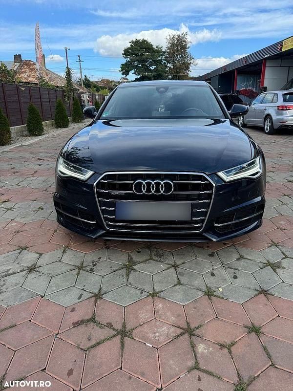Culoarealte culori Utilizat 2018 Audi A6 Break | 26.500 EUR (Preț OK) - Imagine 1/4