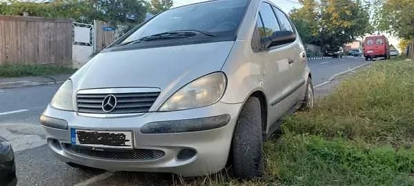 Utilizat 2001 Mercedes A140 Coupe | 2.000 EUR - Imagine 1/4