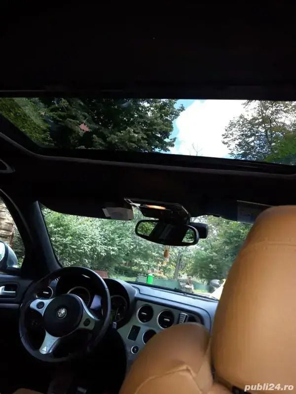 Second-hand Alfa Romeo 159 136 CP (100 kW) 2009 Maro Break