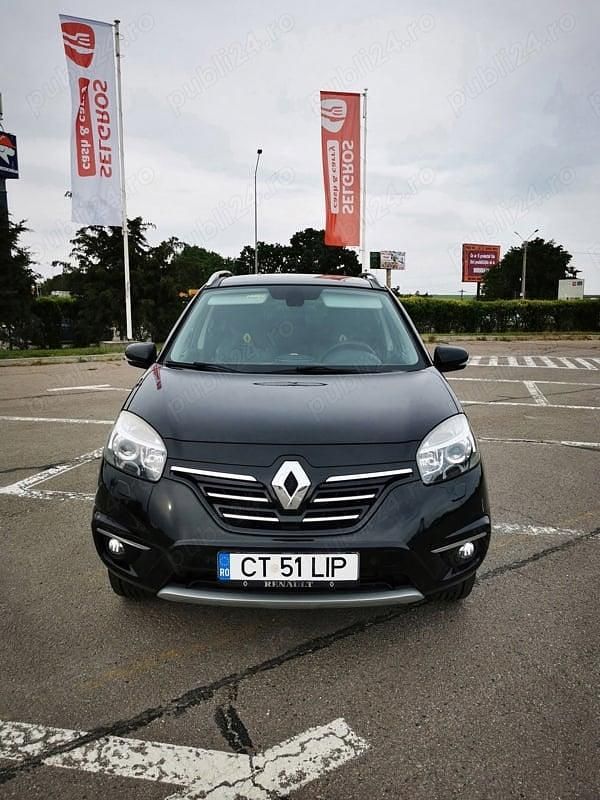 Second-hand Renault Koleos 150 CP (110 kW) 2015 SUV
