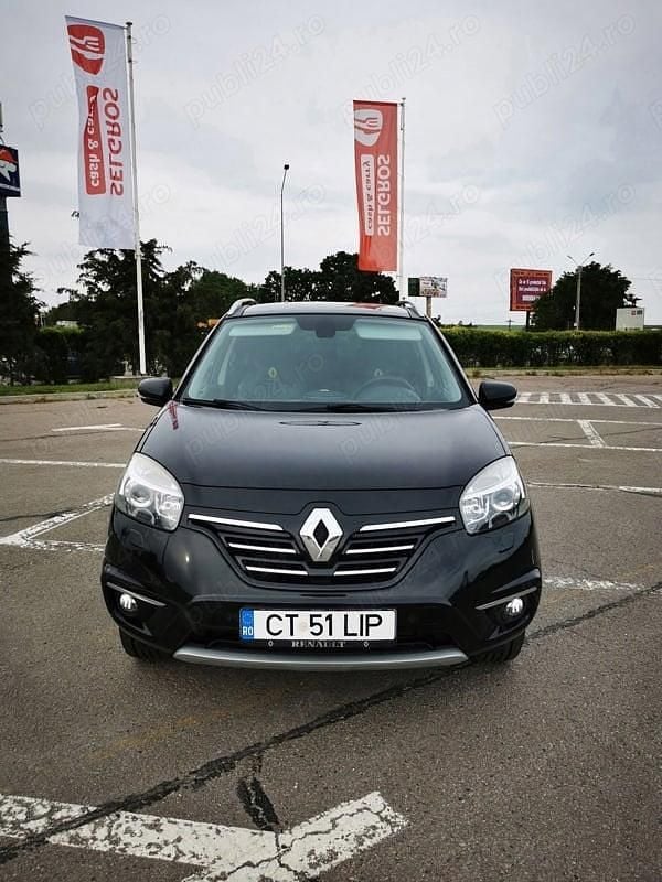 Utilizat 2015 Renault Koleos SUV | 9.300 EUR (Preț bun) - Imagine 1/4