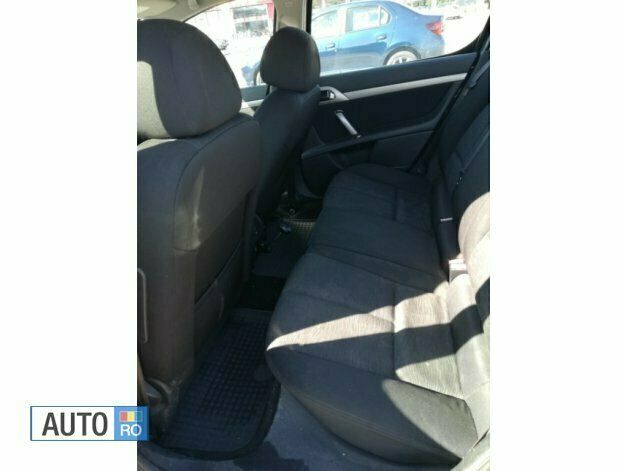 Second-hand Peugeot 407 109 CP (80 kW) 2007 Negru Berlinǎ