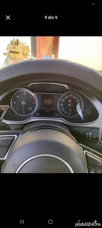 Second-hand Audi A4 176 CP (129 kW) 2014