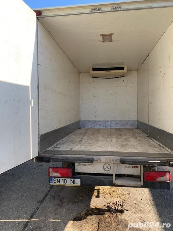 Second-hand Mercedes Sprinter 135 CP (99 kW) 2009 Van