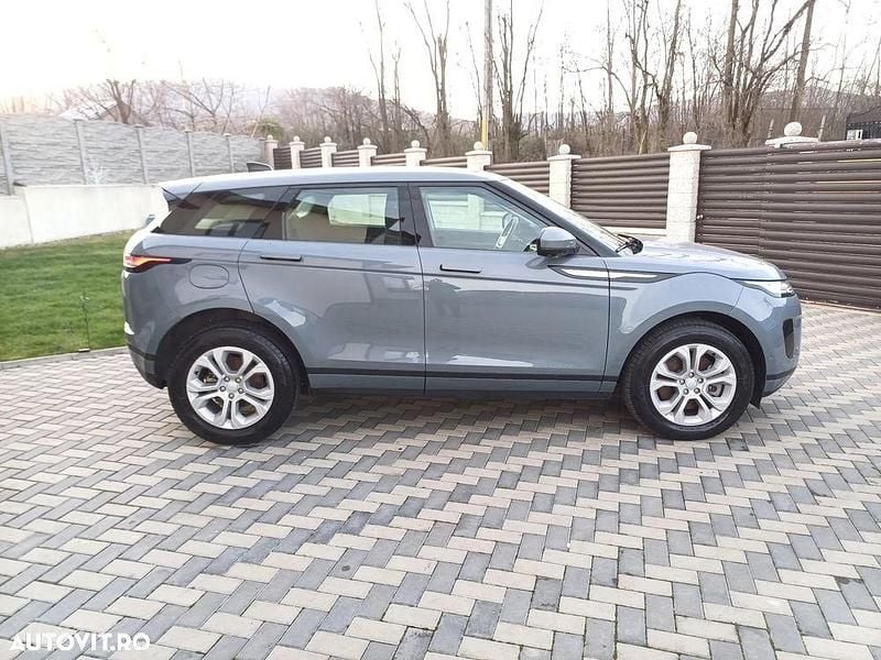 Second-hand Land Rover Range Rover evoque 163 CP (119 kW) 2021 Culoaregri SUV
