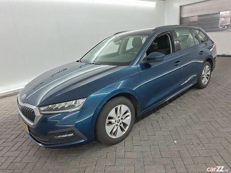 Utilizat 2023 Skoda Octavia | 12.900 EUR - Imagine 1/4