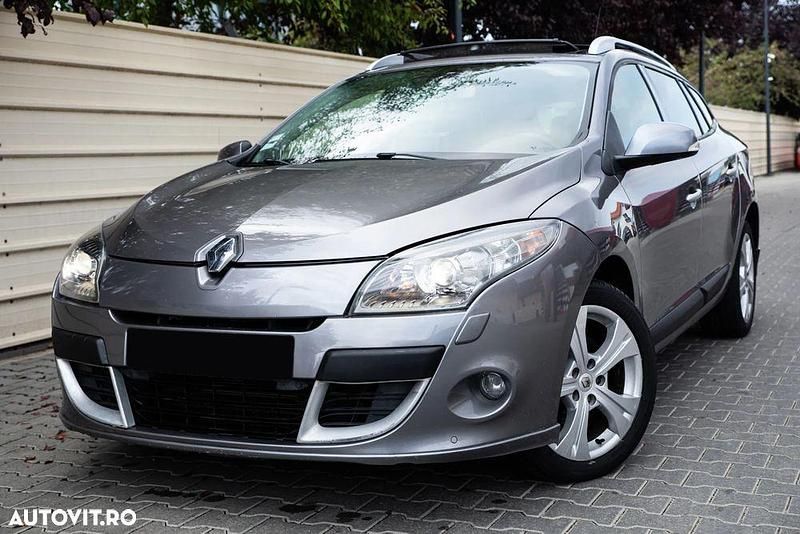 Culoaregri Utilizat 2011 Renault Mégane GrandTour GT Break | 4.500 EUR - Imagine 1/4