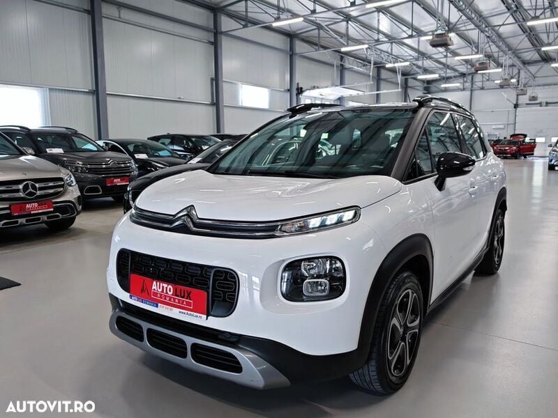 Alb Utilizat 2018 Citroën C3 Aircross Feel SUV | 12.300 EUR - Imagine 1/4