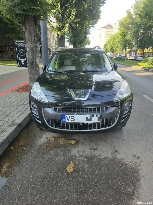 Utilizat 2012 Peugeot 4007 SUV | 6.500 EUR - Imagine 1/4