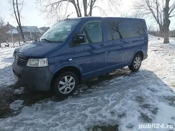 Second-hand VW T5 105 CP (77 kW) 2005 Van