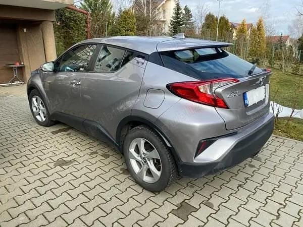Second-hand Toyota C-HR 122 CP (89 kW) 2019 Culoaregri SUV
