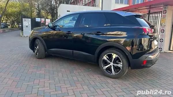 Second-hand Peugeot 3008 120 CP (88 kW) 2017 Negru SUV