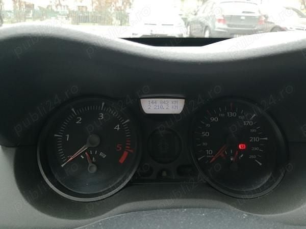 Second-hand Renault Mégane II 90 CP (66 kW) 2007 Berlinǎ