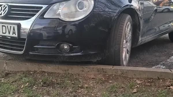 Second-hand VW Eos 130 CP (95 kW) 2010 Cabrio