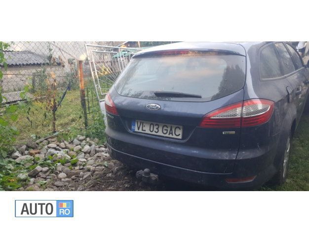 Second-hand Ford Mondeo 125 CP (91 kW) 2009 Break