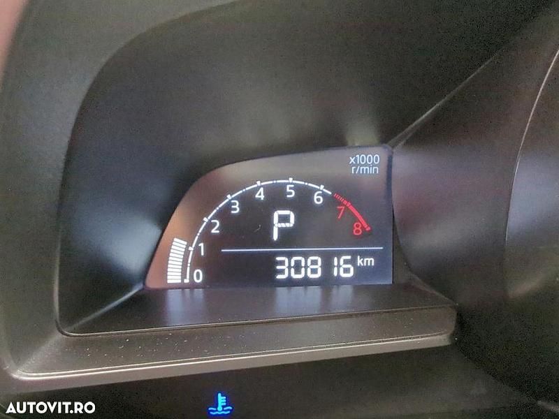 Second-hand Mazda 3 90 CP (66 kW) 2022 Culoarealb Hatchback