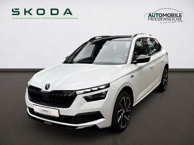 Utilizat 2021 Skoda Kamiq Monte Carlo SUV | 25.190 EUR (Preț OK) - Imagine 1/1