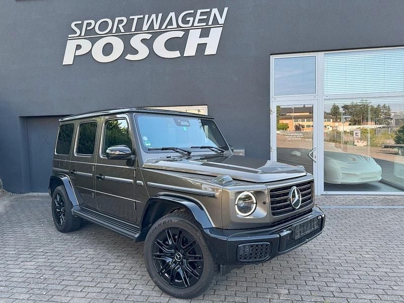 Utilizat 2024 Mercedes G450 AMG line SUV | 166.419 EUR - Imagine 1/1