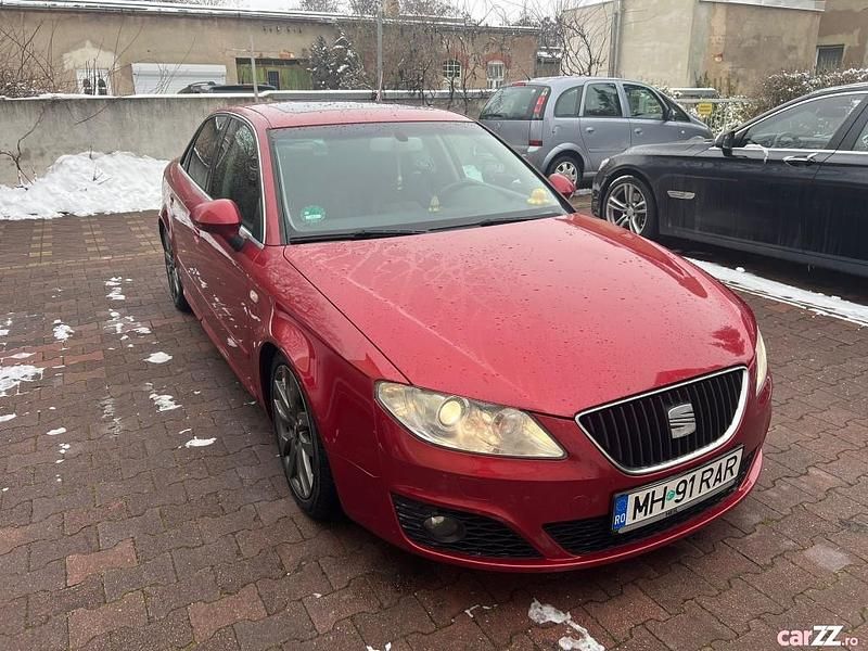 Second-hand Seat Exeo 2011 Berlinǎ