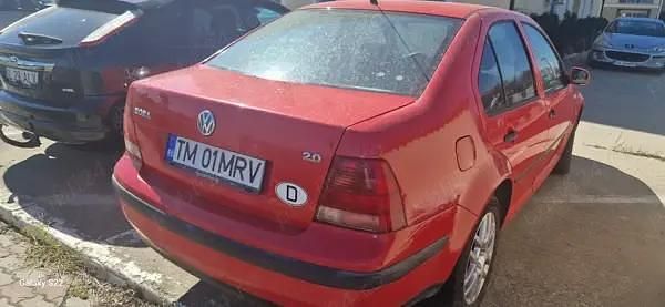 Utilizat 1998 VW Bora Berlinǎ | 4.500 EUR - Imagine 1/4