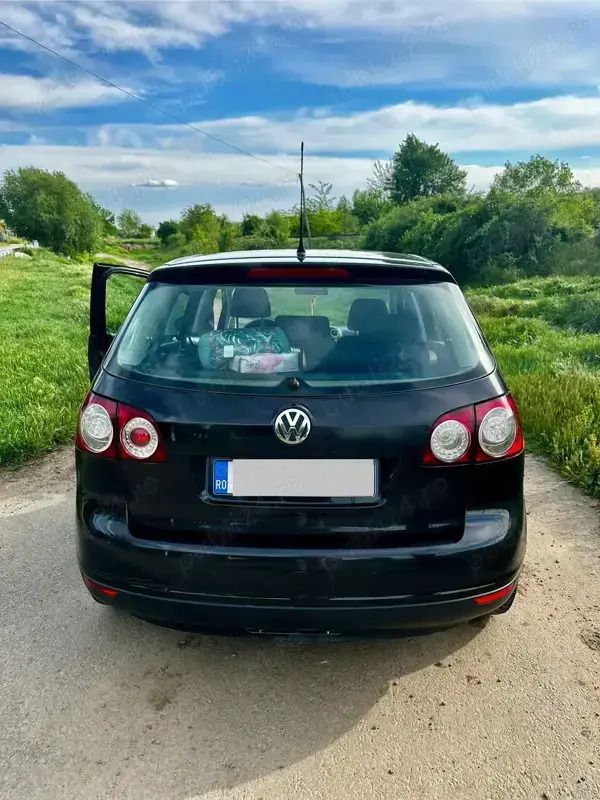 Utilizat 2007 VW Golf Plus Cross Monovolum | 2.499 EUR - Imagine 1/4