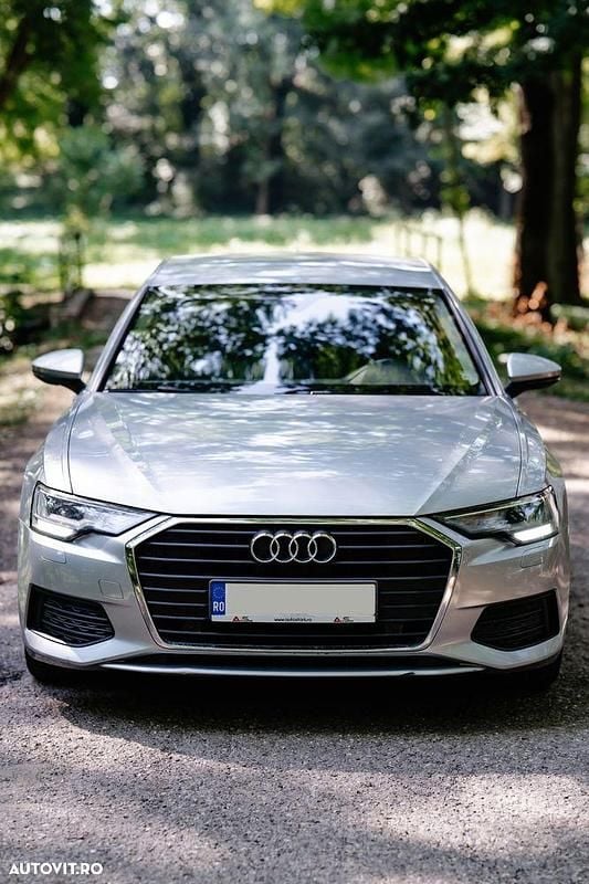 Culoaregri Utilizat 2020 Audi A6 Berlinǎ | 21.750 EUR (Super Preț) - Imagine 1/4