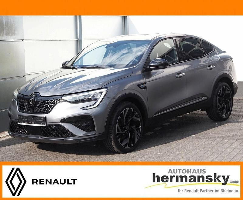 Utilizat 2024 Renault Arkana Esprit Alpine SUV | 33.464 EUR (Scump) - Imagine 1/1