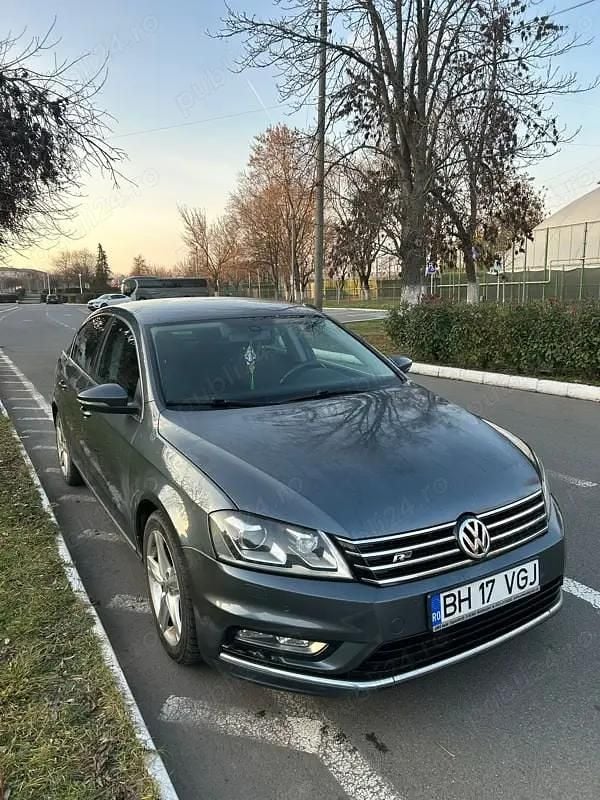 Second-hand VW Passat 140 CP (102 kW) 2014 Berlinǎ