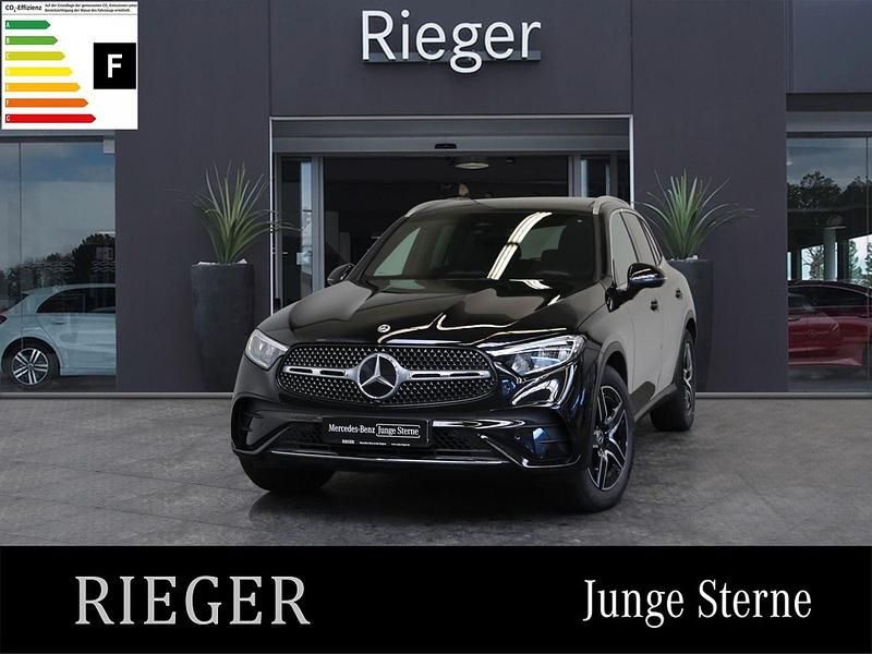 Utilizat 2024 Mercedes GLC200 AMG SUV | 57.725 EUR (Preț OK) - Imagine 1/1