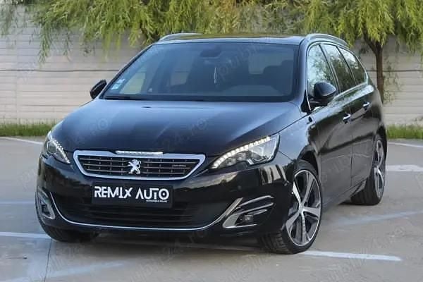 Utilizat 2015 Peugeot 308 GT-line Break | 8.200 EUR (Preț OK) - Imagine 1/4