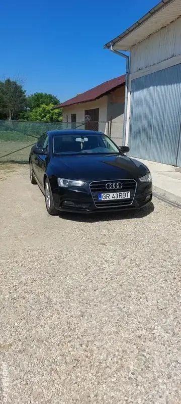 Utilizat 2014 Audi A5 Sportback Berlinǎ | 12.399 EUR (Preț bun) - Imagine 1/4