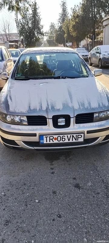 Second-hand Seat Toledo 90 CP (66 kW) 2003 Berlinǎ