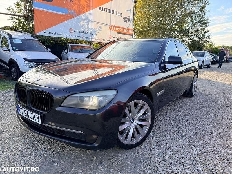 Culoaregri Utilizat 2010 BMW 730 Performance Berlinǎ | 9.900 EUR (Preț OK) - Imagine 1/4