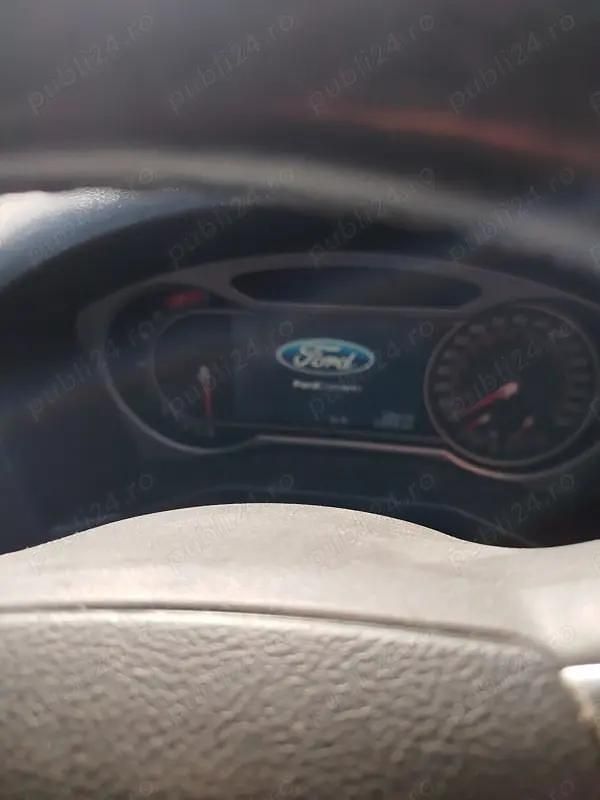 Utilizat 2008 Ford Mondeo Titanium Hatchback | 1.200 EUR - Imagine 1/4