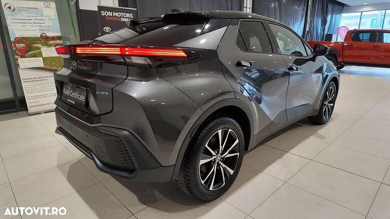 Second-hand Toyota C-HR Team 140 CP (102 kW) 2024 Culoaregri SUV